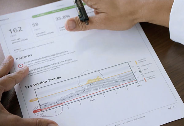 Download and Interpret Dexcom CLARITY Data