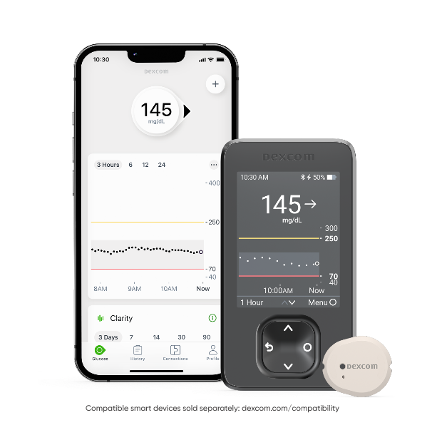 Dexcom G6