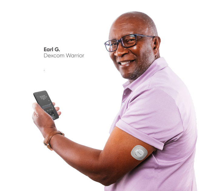 Earl G - Dexcom Warrior