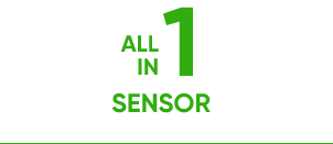 all in one sensor