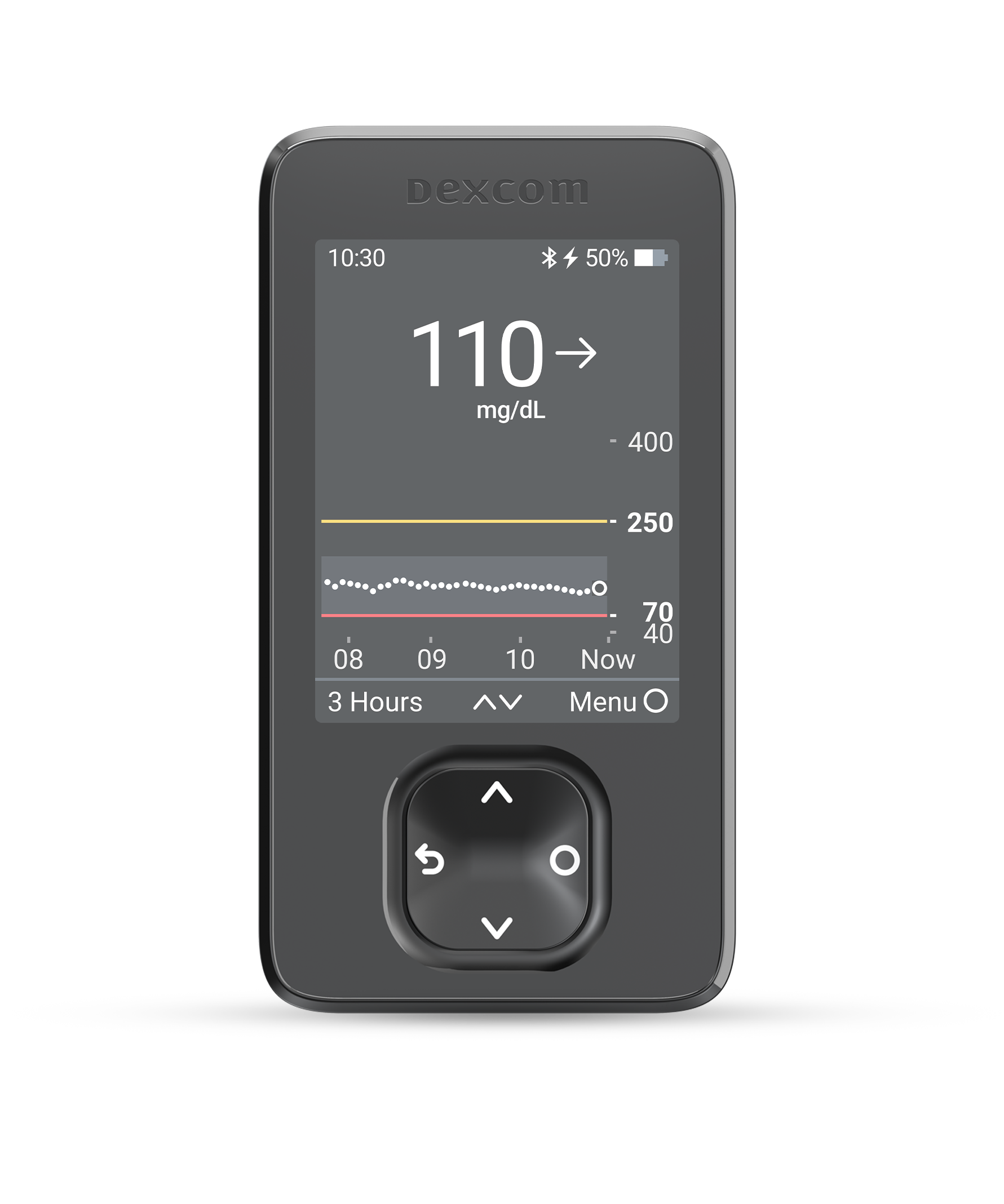 dexcom g7 cgm receiver