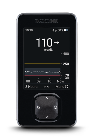 dexcom g7 receiver