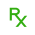 rx icon